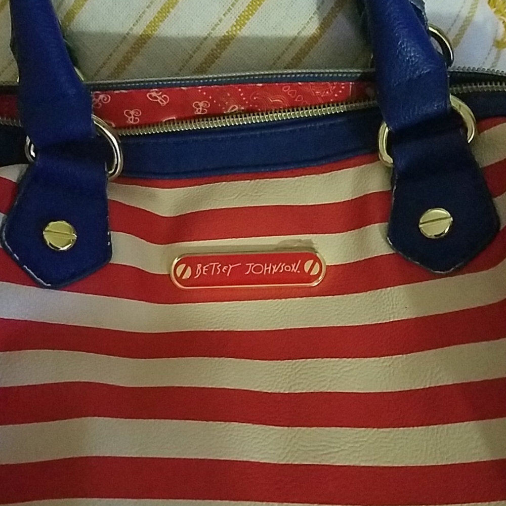 Betsey Johnson Handbag